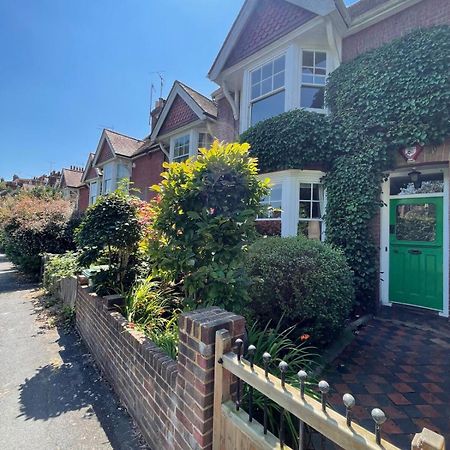Villa Large Townhouse In Lewes, National Park Exterior foto