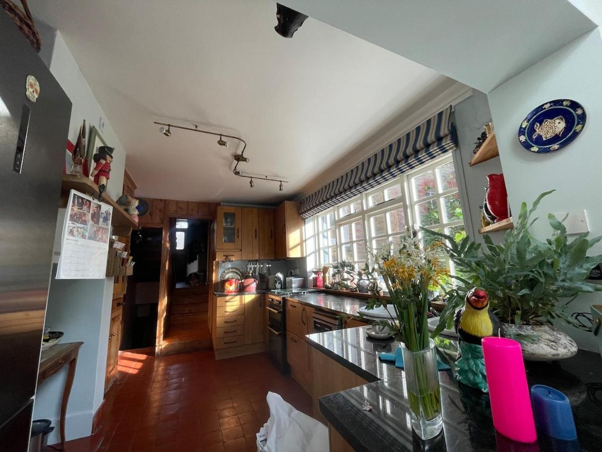 Villa Large Townhouse In Lewes, National Park Exterior foto