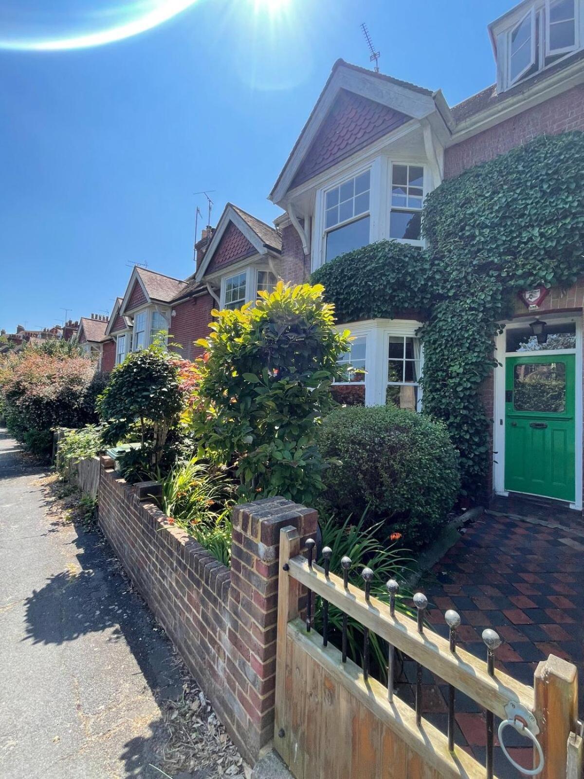 Villa Large Townhouse In Lewes, National Park Exterior foto